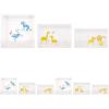 imageAmazon Brand  Mama Bear Reusable Snack Bags Hook and Loop One Size 6packOne Size Pack of 3