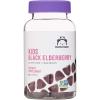 imageAmazon Brand  Mama Bear Vegetarian Kids Black Elderberry Gummies 300 mg with Vitamins C D E and Zinc  Immune System Support  60 Gummies 1 to 2 Month Supply NonGMO Gluten Free60 Count Pack of 1