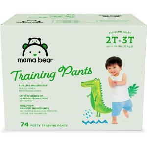 imageAmazon Brand  Mama Bear Training Pants For Boys