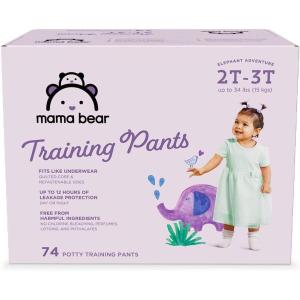 imageAmazon Brand  Mama Bear Training Pants For Girls