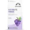 imageAmazon Brand  Mama Bear Electrolyte Powder Packets 06oz Strawberry Lemonade 6 CountGrape