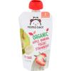 imageAmazon Brand  Mama Bear Organic Baby Food Pouch Stage 2 Apple Banana Yogurt Strawberry  4 Ounce Pouch