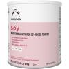 imageAmazon Brand  Mama Bear Soy Based Powder Infant Formula with Iron for Fussiness amp Gas LactoseFree 22 ounce Pack of 1
